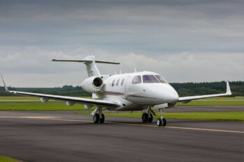 Mid-Size Jet
