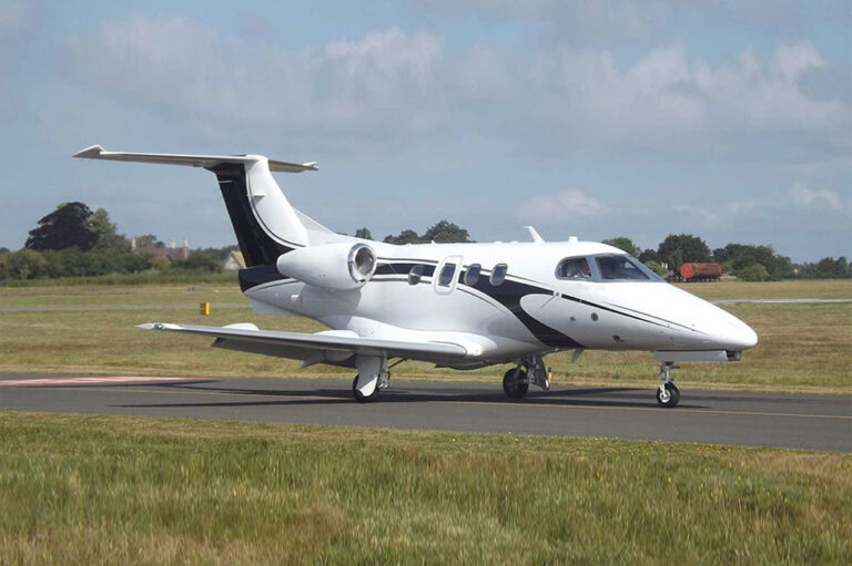 The Very Light Jet Haven Aero